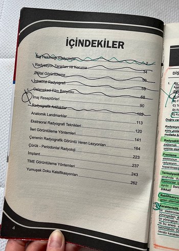 Ağız Diş ve Çene Radyolojisi Soru Kitabı - Görsel 2