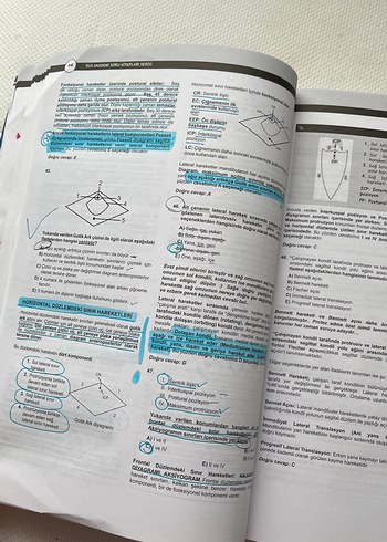 DUS Protetik Diş Tedavisi Soru Serisi Kitabı - Görsel 3