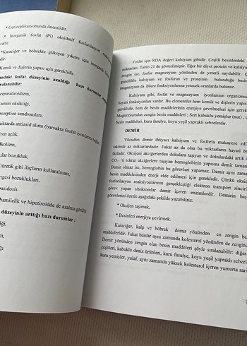 Temel ve Uygulamalı Biyokimya Kitabı - Görsel 3