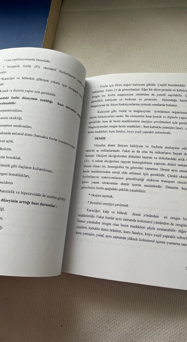 Temel ve Uygulamalı Biyokimya Kitabı - Görsel 3