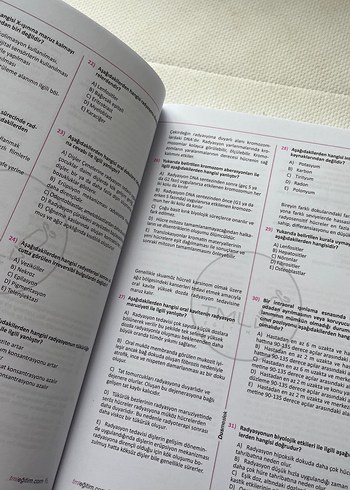 DUS Ağız Diş ve Çene Radyolojisi Soru Bankası - Görsel 3