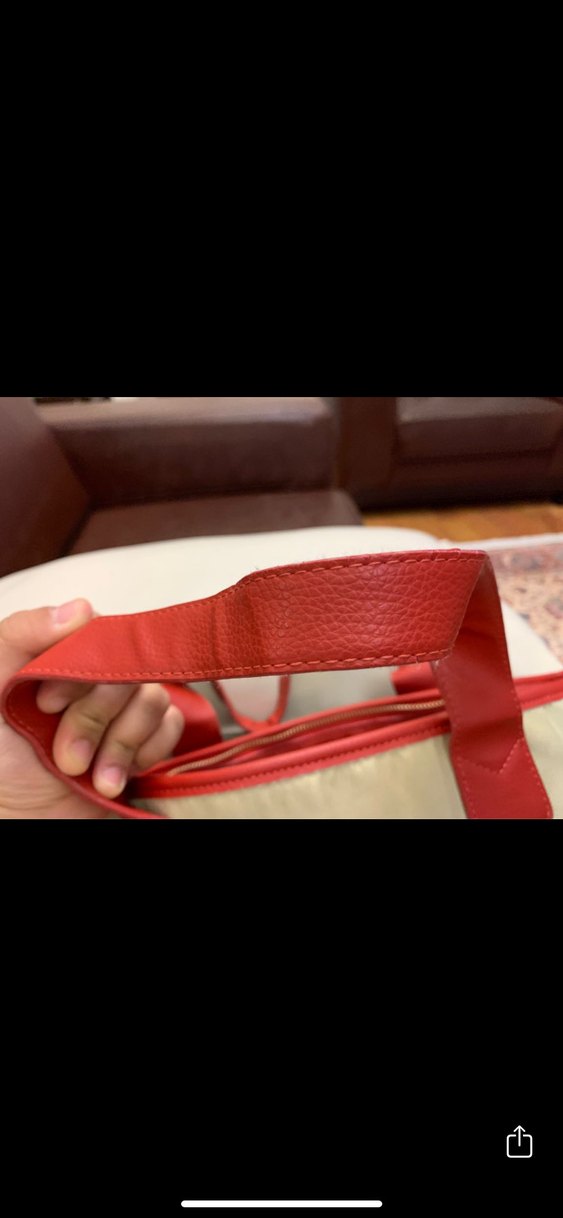 Nautica Beyaz Kadın Günlük Çanta - Görsel 3