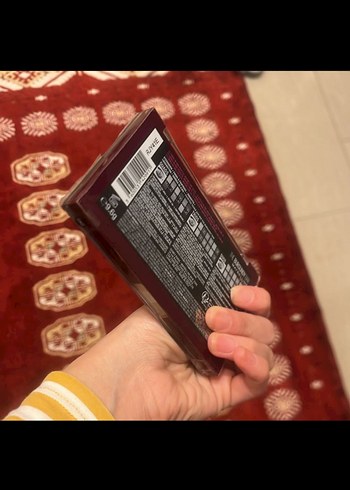 Bordo Tonlarında Göz Farı Paleti - Görsel 3