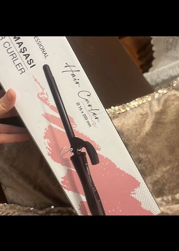 Trina Profesyonel Seramik Kaplamalı Saç Maşası - Görsel 2