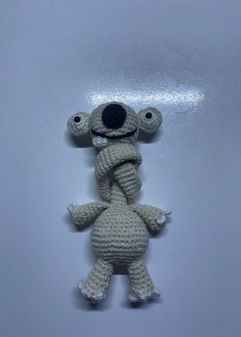 Örgü Buz Devri Sid - Görsel 2