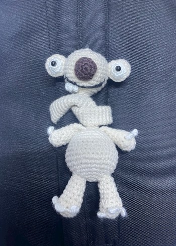 Örgü Buz Devri Sid - Görsel 3