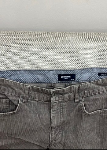 Kadife pantolon - Görsel 3