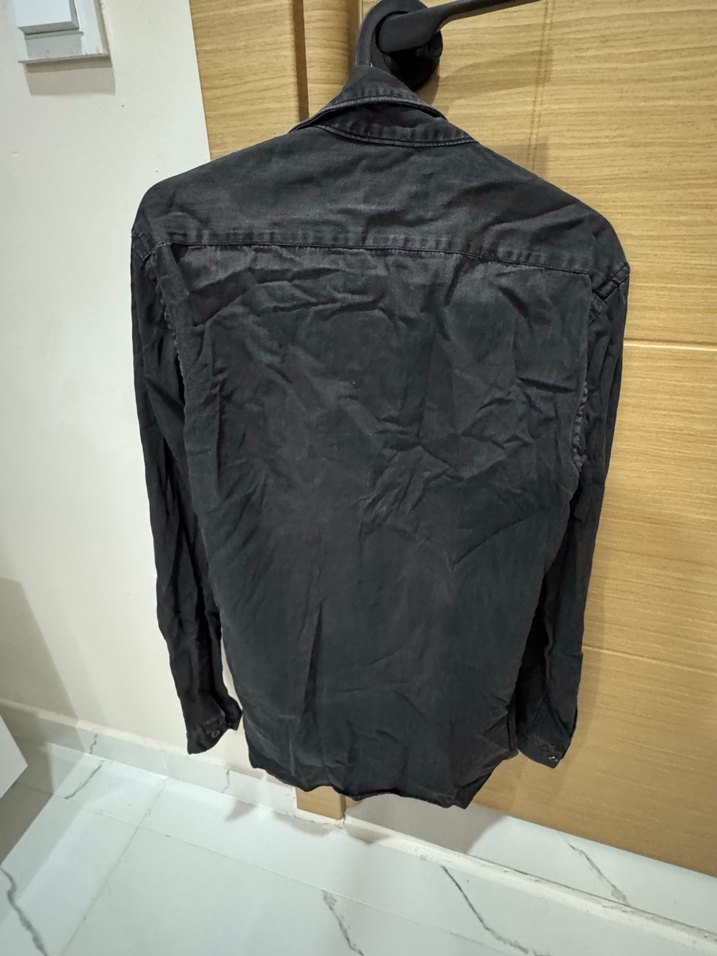 Kot gömlek - Görsel 2