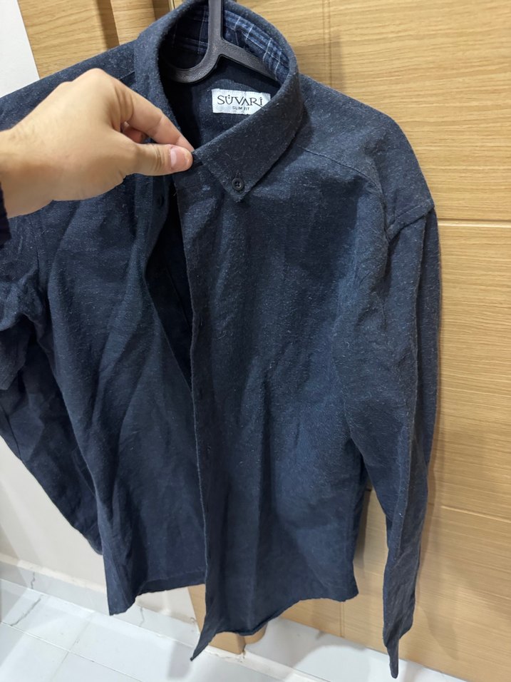 Yeni gömlek - Görsel 4