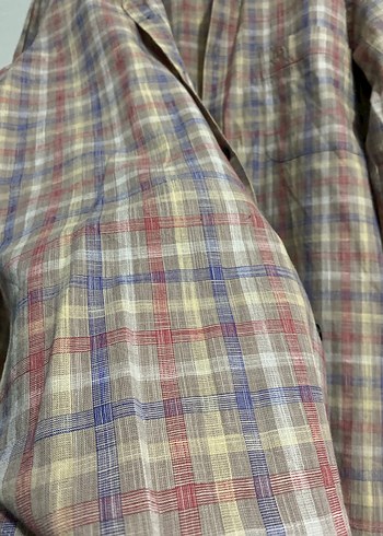 Sıfır Kamer Gömlek - Görsel 2