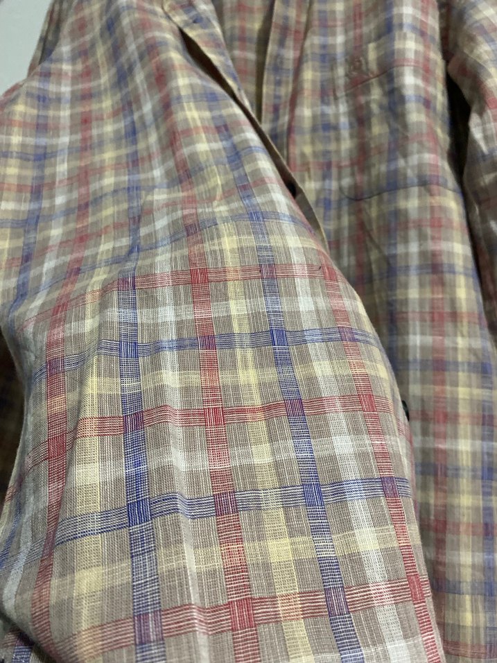 Sıfır Kamer Gömlek - Görsel 2