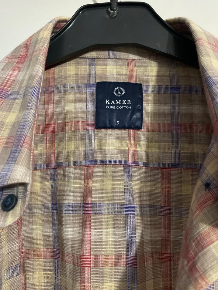 Sıfır Kamer Gömlek - Görsel 3