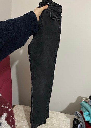 Esnek Mom Jean - Görsel 2