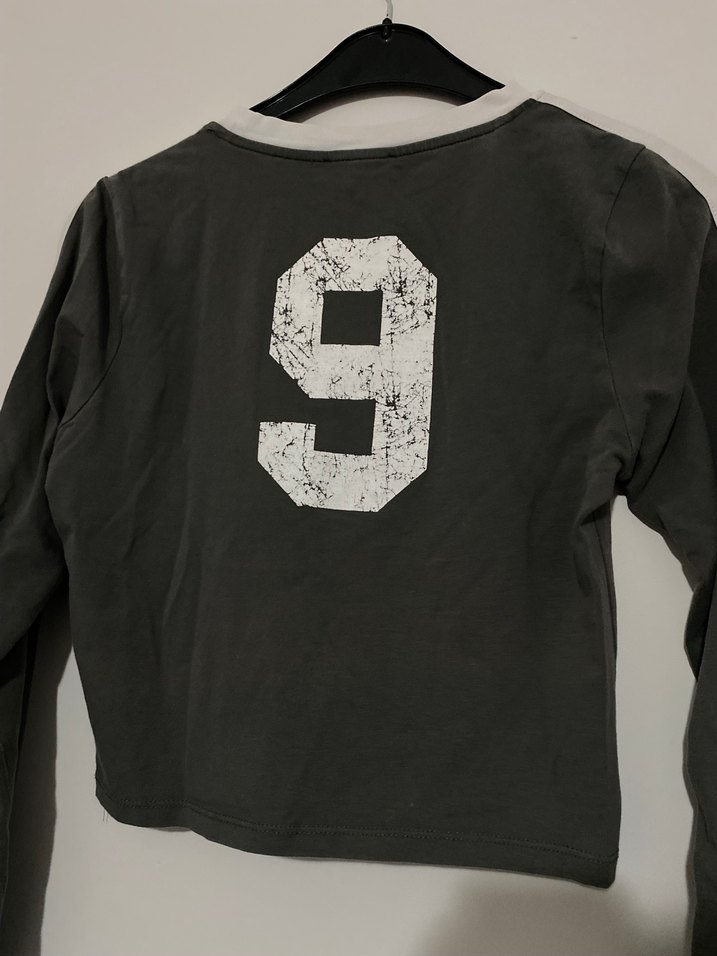 Koton bluz crop - Görsel 2