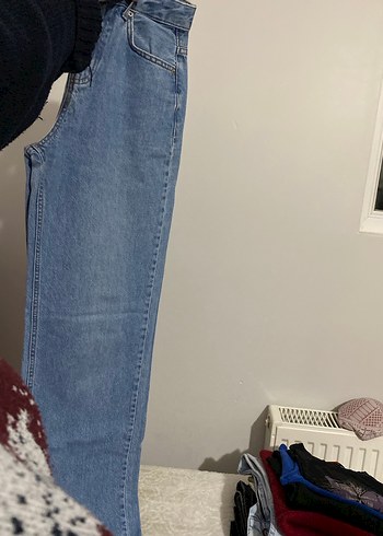 Koton beli tam saran jean - Görsel 2