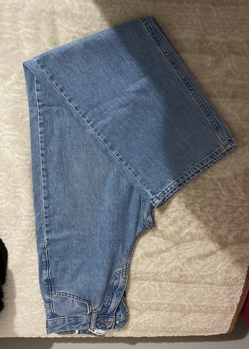 Koton beli tam saran jean - Görsel 4