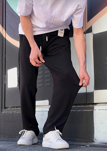 Erkek Jogger pantolon modelleri - Görsel 4
