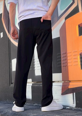 Erkek Jogger pantolon modelleri - Görsel 3