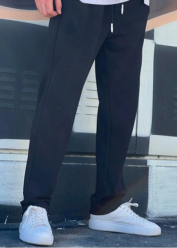 Erkek Jogger pantolon modelleri - Görsel 2