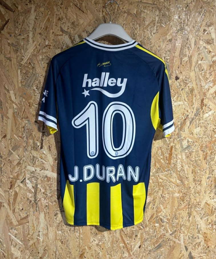 Fenerbahçe Yeni sezon forması - Görsel 2