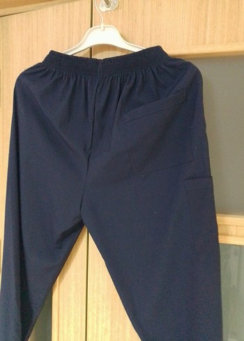 scrubs Lacivert V Yaka unisex - Görsel 9