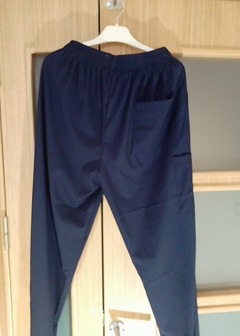 scrubs Lacivert V Yaka unisex - Görsel 4