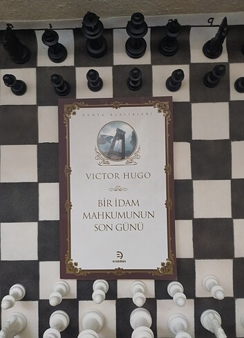 Bur İdam Mâhkumunun Son Günü/Victor Hugo 