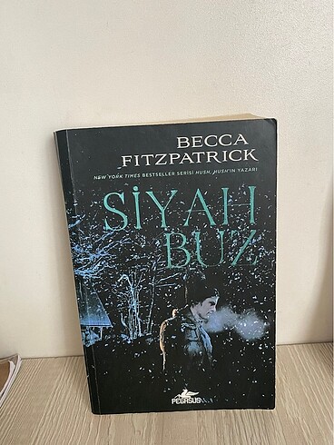  Siyah Buz - Becca Fitzpatrick