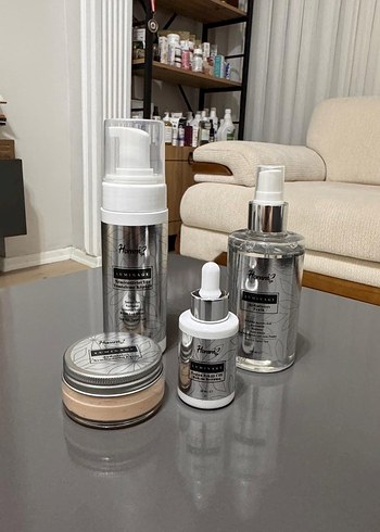 Bayan Cilt Bakım Seti 4'lü - Görsel 2