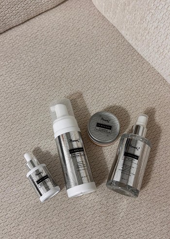 Bayan Cilt Bakım Seti 4'lü - Görsel 4