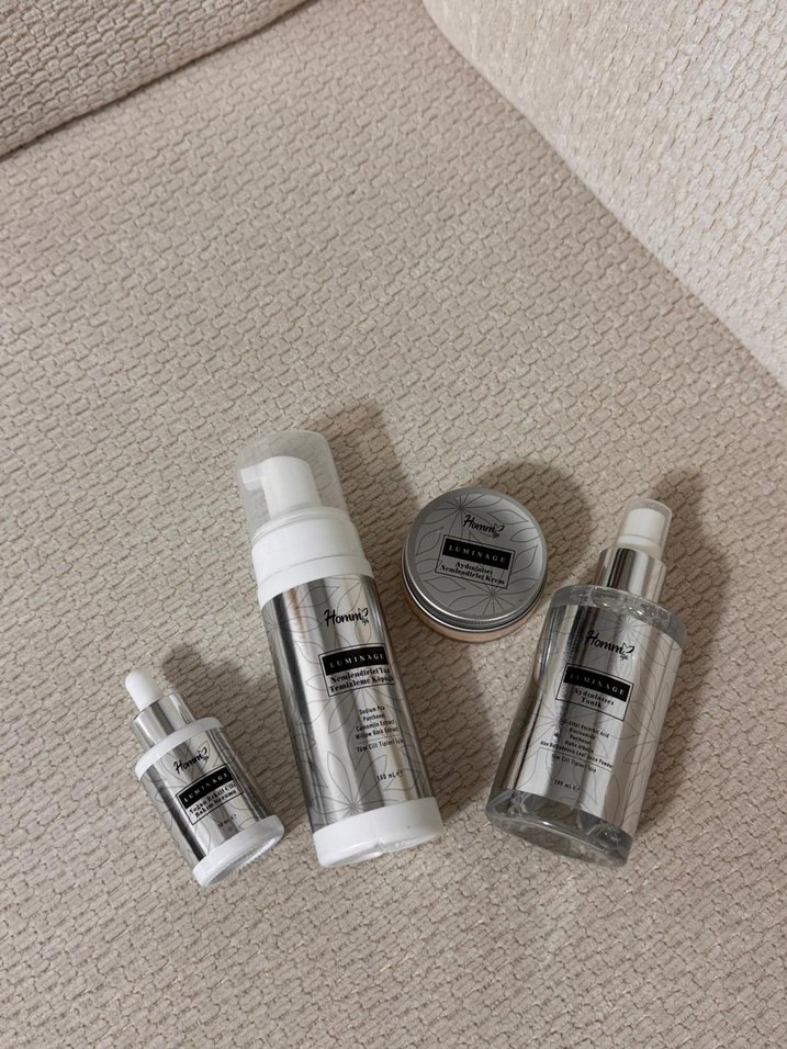 Bayan Cilt Bakım Seti 4'lü - Görsel 4