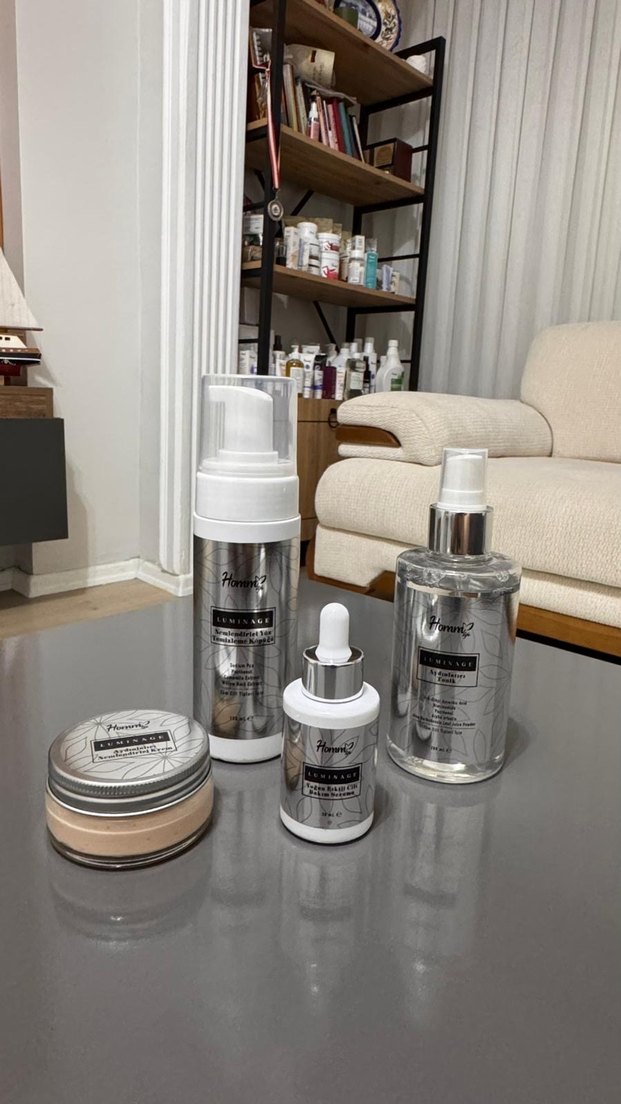 Bayan Cilt Bakım Seti 4'lü - Görsel 3