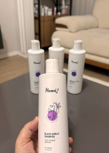 Keratin Saç Maskesi ve Keratin Milk Saç Bakım Seti - Görsel 3