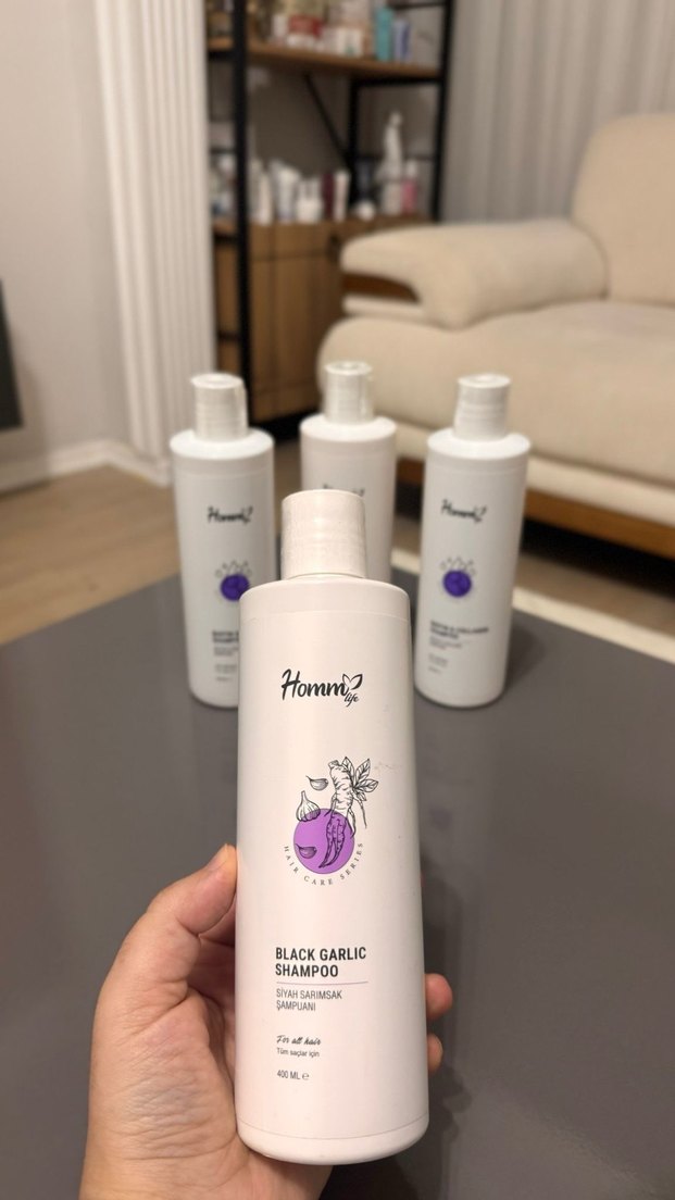 Keratin Saç Maskesi ve Keratin Milk Saç Bakım Seti - Görsel 3