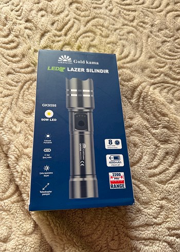 Led zoom fener - Görsel 4