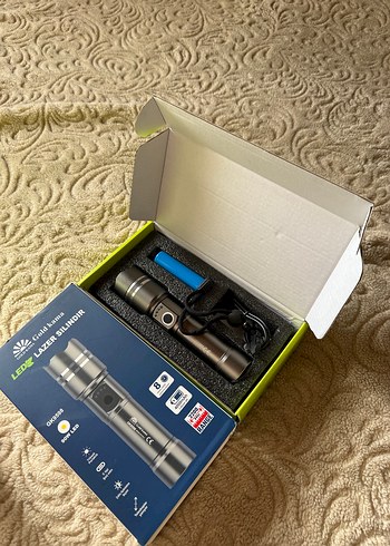 Led zoom fener - Görsel 5