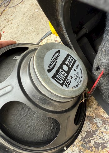 Siyah dynamic saound Hoparlör - Görsel 5