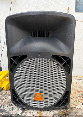 Siyah dynamic saound Hoparlör - Görsel 4