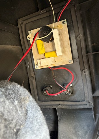 Siyah dynamic saound Hoparlör - Görsel 6