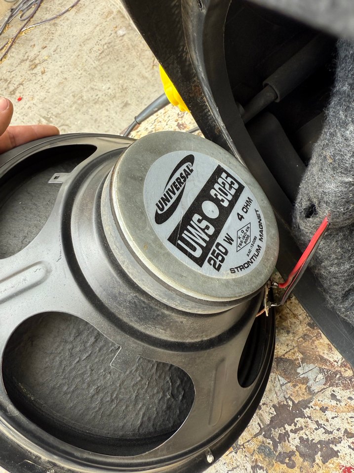 Siyah dynamic saound Hoparlör - Görsel 5