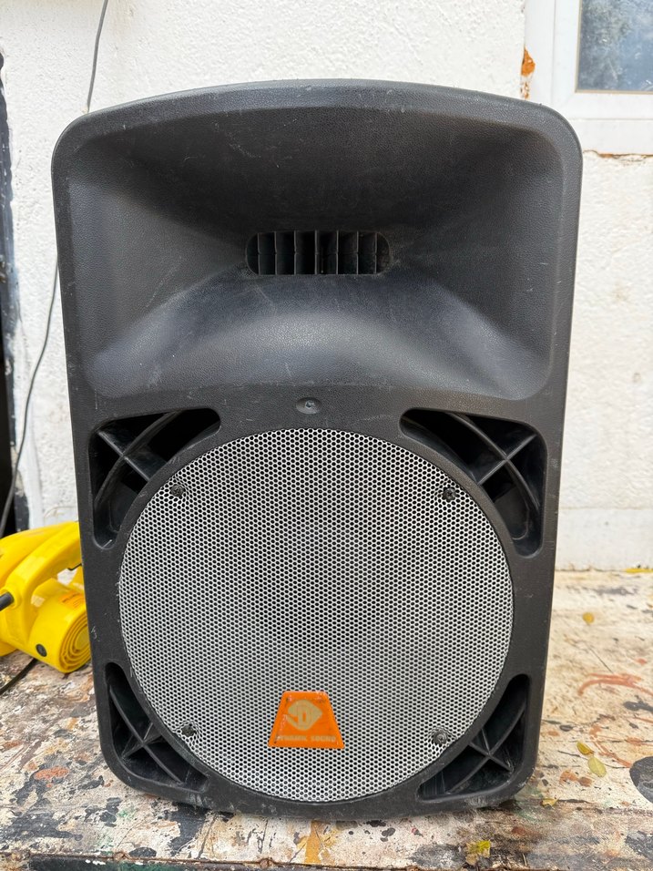 Siyah dynamic saound Hoparlör - Görsel 4