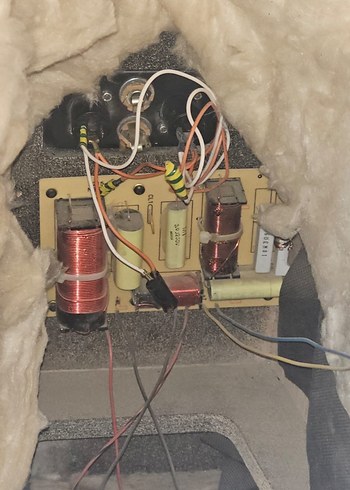 Siyah Yamaha  Hoparlörler - Görsel 8