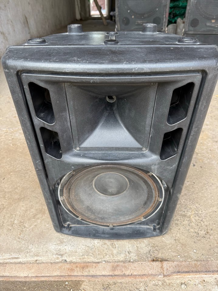 Siyah MCS pasif Hoparlör - Görsel 4