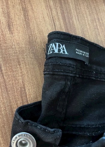 Zara Erkek Denim Pantolon - Görsel 2