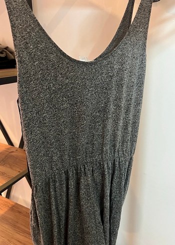 H&M Gri Tulum - Görsel 3