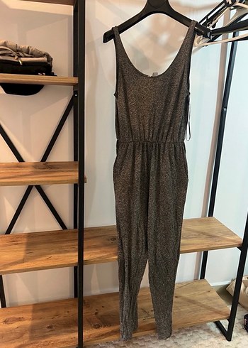 H&M Gri Tulum - Görsel 4