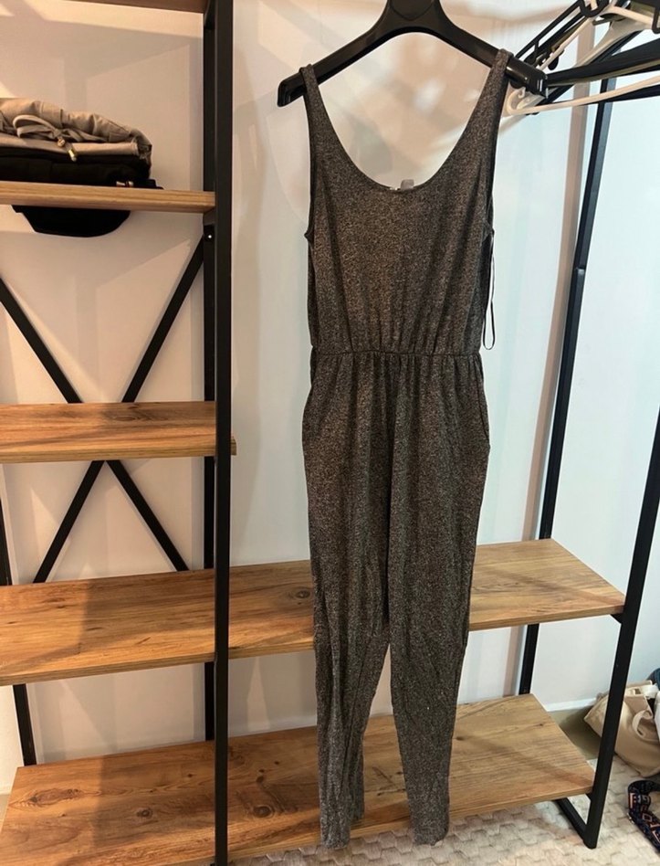 H&M Gri Tulum - Görsel 4