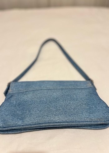 Mavi Denim Kadın Omuz Çantası - Görsel 3