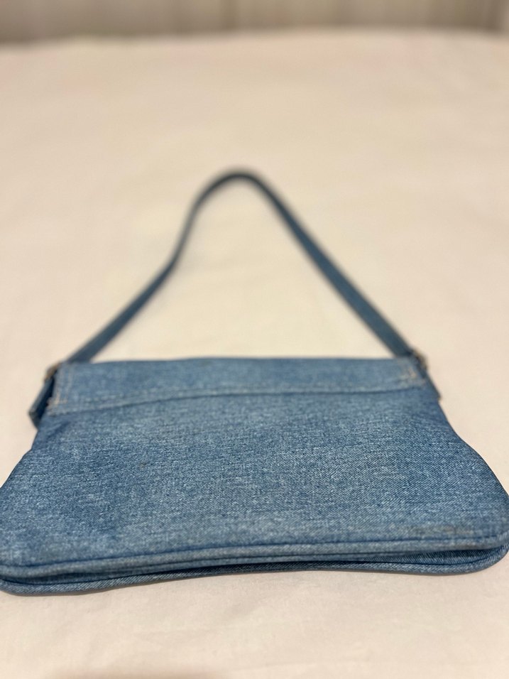 Mavi Denim Kadın Omuz Çantası - Görsel 3