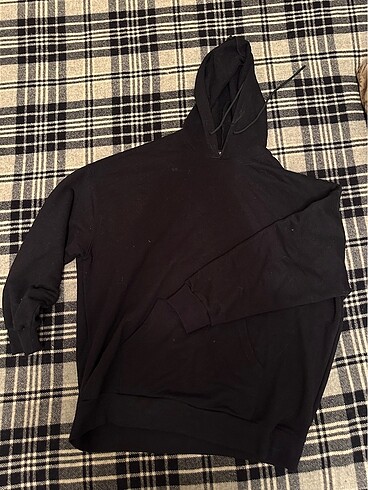 New basic siyah kapsonlu